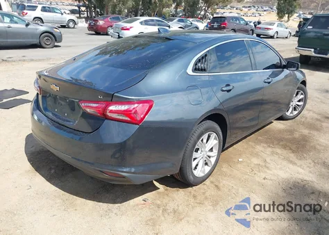2019 Chevrolet Malibu Lt z USA, uszkodzony, nr VIN 1G1ZD5ST8KF163679